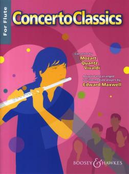Concerto Classics for Flute 