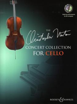 Concert Collection For Cello 