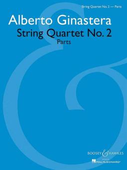 String Quartet No. 2 op. 26 
