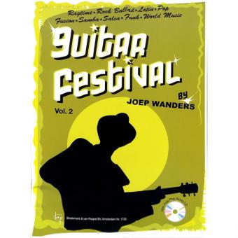 Guitar Festival Vol. 2 