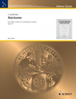 Nocturne op. 19 Standard