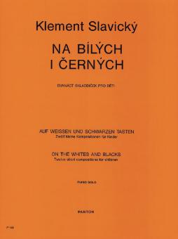 Auf weissen und schwarzen Tasten 