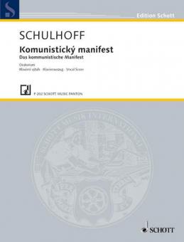 Das kommunistische Manifest WV 100 Standard