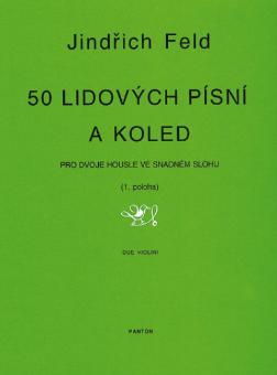 50 Volks- und Weihnachtslieder Standard