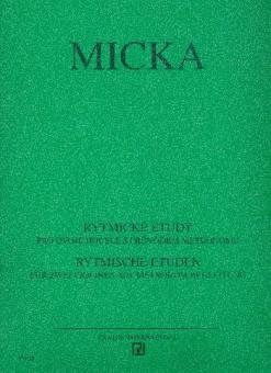 Rhythmische Etüden Standard