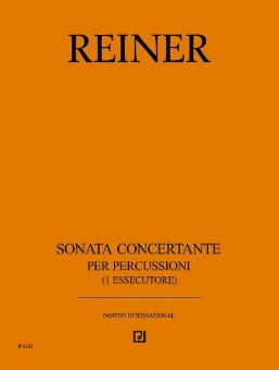 Sonata Concertante 
