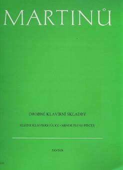 Kleine Klavierstücke Standard