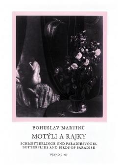 Schmetterlinge und Paradiesvögel H 127 Standard