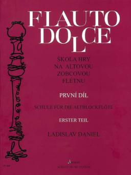 Schule für Alt-Blockflöte 