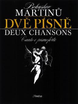 Deux Chansons H 213bis 