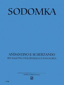 Andantino e Scherzando 