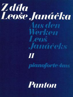 Aus den Werken Leos Janaceks 2 