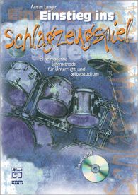 Einstieg ins Schlagzeugspiel 