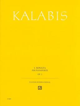 1. Klaviersonate op. 2 (1947) 