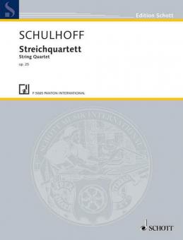Streichquartett Standard