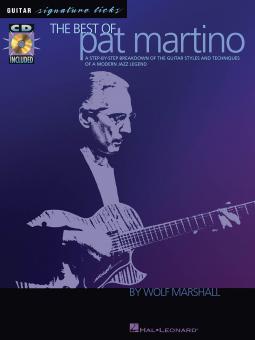 The Best Of Pat Martino 
