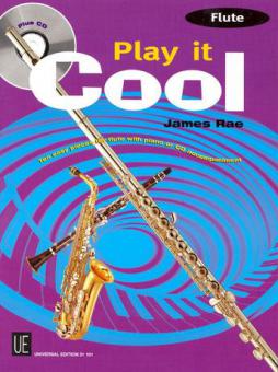 Play it Cool - Flute mit CD 
