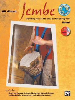 All About Djembe 