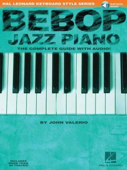 Bebop Jazz Piano 