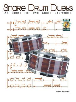 Snare Drum Duets 