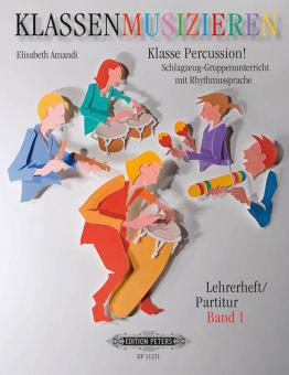 Klasse Percussion! 1 
