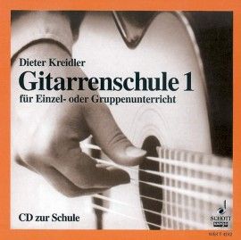 Gitarrenschule 1 