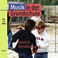 CD zu Musik in der Grundschule 2003/03 