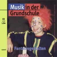 CD zu Musik in der Grundschule 2004/01 