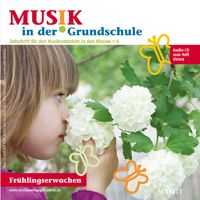 CD zu Musik in der Grundschule 2009/01 