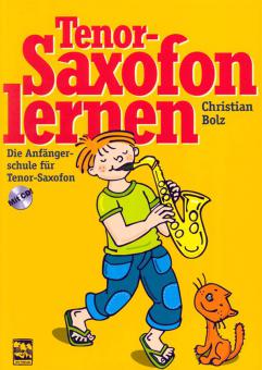 Tenorsaxofon lernen 