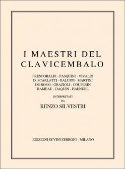 I Maestri del Clavicembalo 