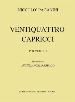 24 Capricci 