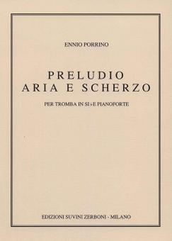 Preludio Aria+Scherzo 