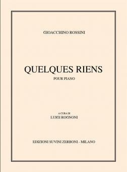 Quelques Riens 