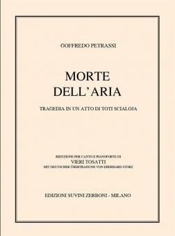 Morte dell' Aria 