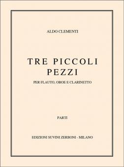 Tre piccoli Pezzi 