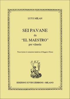 6 Pavane 