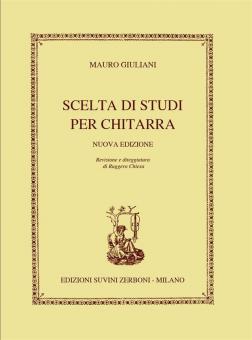 Studi per Chitarra 