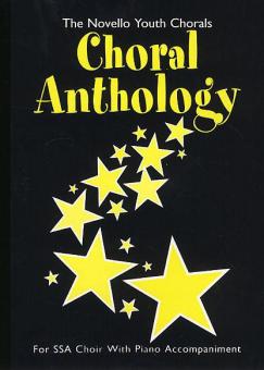 The Novello Youth Chorals: Choral Anthology 