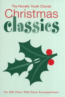 The Novello Youth Chorals: Christmas Classics 