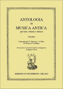 Antologia di Musica Antica Vol. 1 