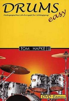 Drums Easy 1 + DVD 