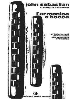 Primi Elementi per lo Studio dell'Armonica a bocca Cromatica 