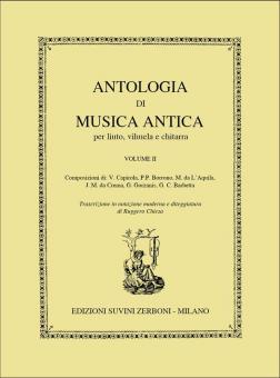 Antologia di Musica Antica Vol. 2 