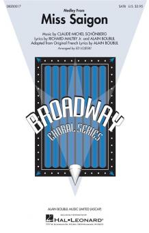 Miss Saigon Medley Standard