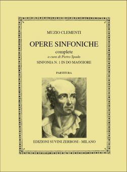 Sinfonia Nr. 1 in C-Dur 