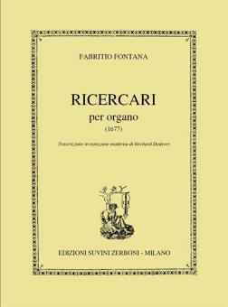 12 Ricercari 