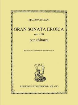 Gran Sonata Eroica op. 150 