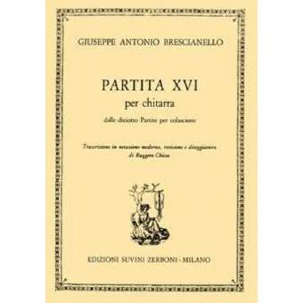 Partita XVI 