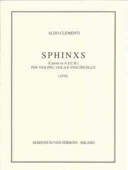 Sphinxs 